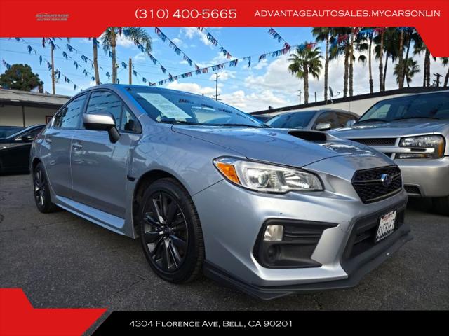 2021 Subaru WRX Base for sale in Bell, CA