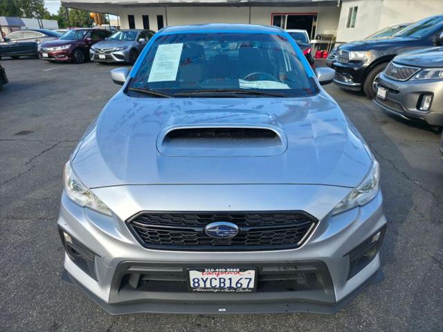 2021 Subaru WRX Base