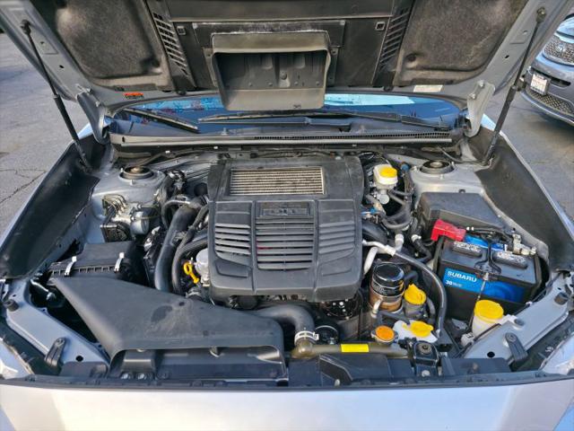 2021 Subaru WRX Base