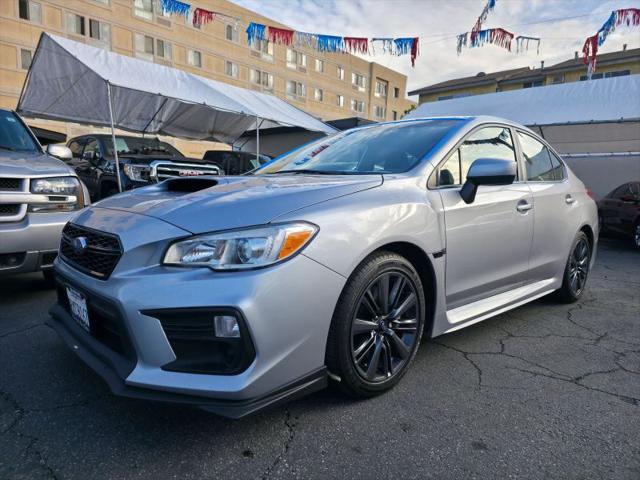 2021 Subaru WRX Base