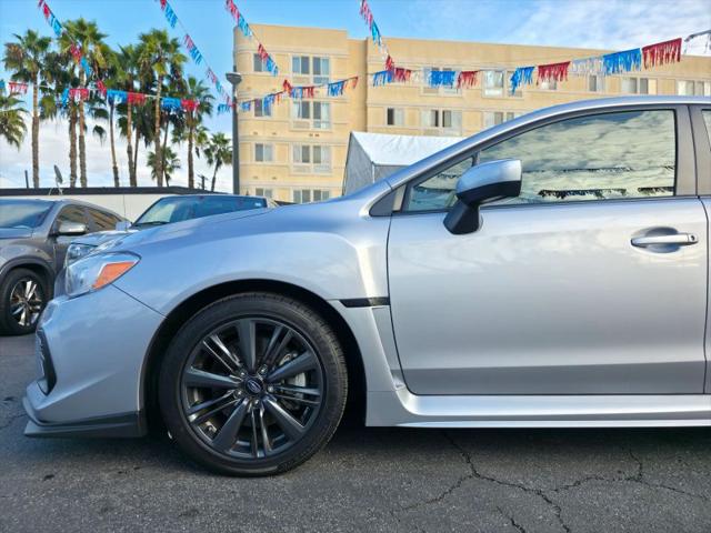 2021 Subaru WRX Base