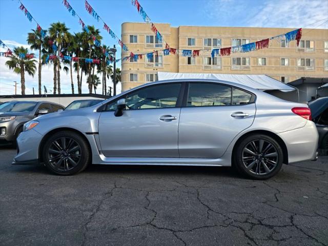 2021 Subaru WRX Base