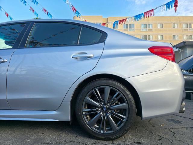 2021 Subaru WRX Base