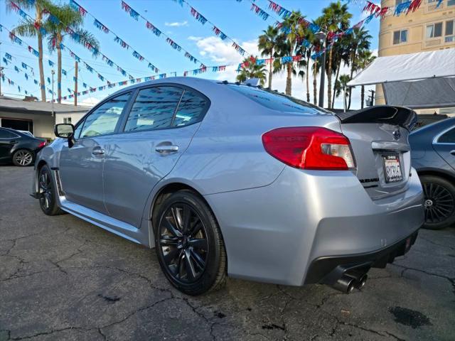 2021 Subaru WRX Base