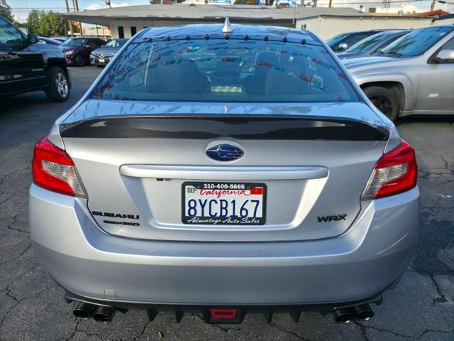 2021 Subaru WRX Base