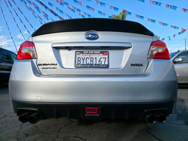 2021 Subaru WRX Base