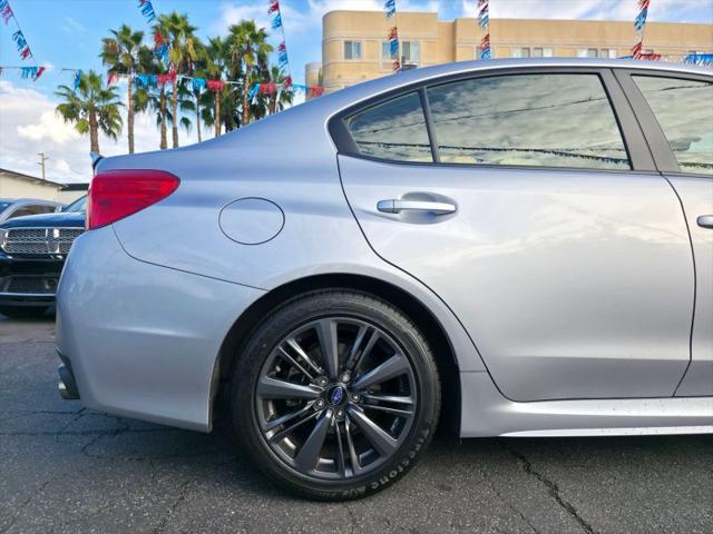 2021 Subaru WRX Base