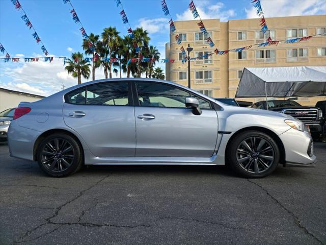 2021 Subaru WRX Base