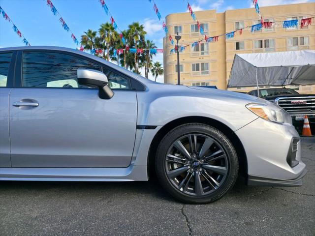 2021 Subaru WRX Base