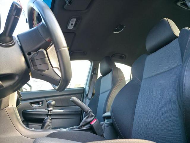 2021 Subaru WRX Base