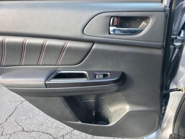 2021 Subaru WRX Base