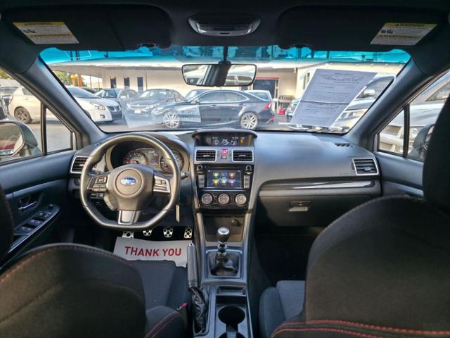 2021 Subaru WRX Base