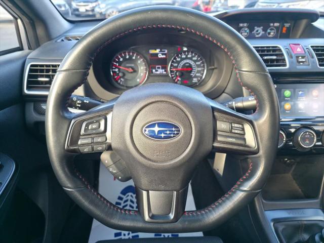 2021 Subaru WRX Base