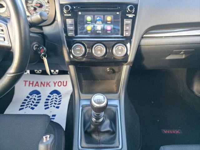 2021 Subaru WRX Base