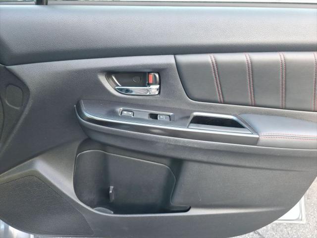 2021 Subaru WRX Base