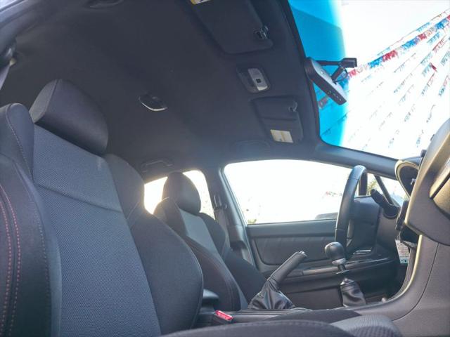 2021 Subaru WRX Base