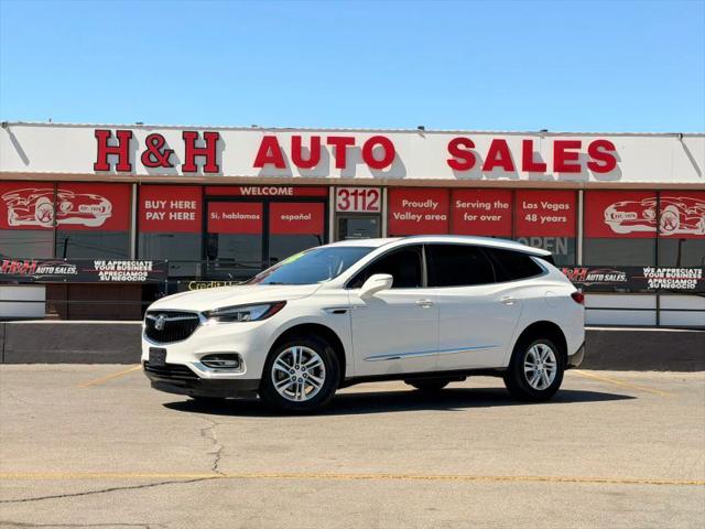 2019 Buick Enclave FWD Essence for sale in Las Vegas, NV