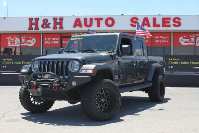 2020 Jeep Gladiator North Edition for sale in Las Vegas, NV
