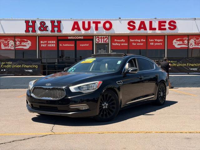 2016 Kia K900 Luxury 5.0L for sale in Las Vegas, NV