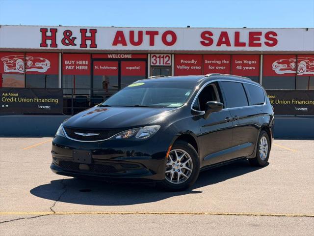 2021 Chrysler Voyager LXI for sale in Las Vegas, NV