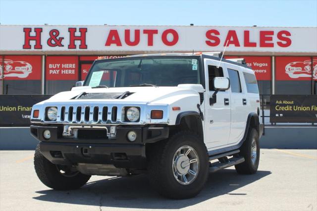 2004 HUMMER H2 Base for sale in Las Vegas, NV