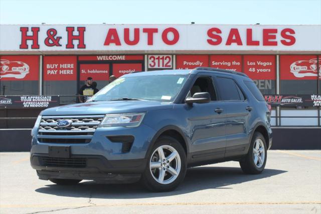 2019 Ford Explorer Base for sale in Las Vegas, NV