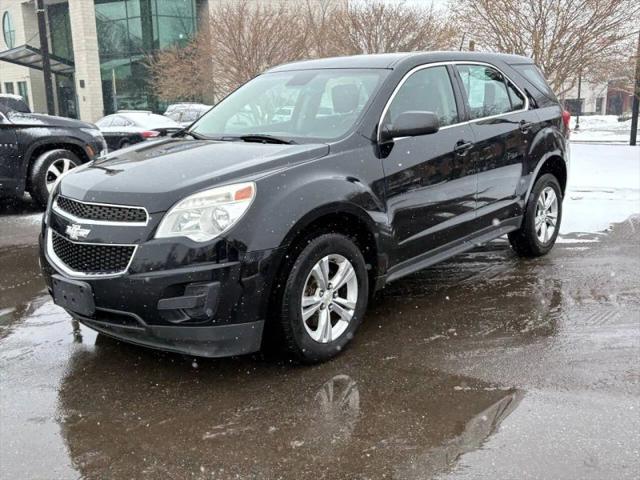 2014 Chevrolet Equinox LS for sale in Madison Heights, MI