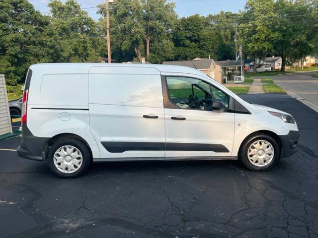 2018 Ford Transit Connect XL