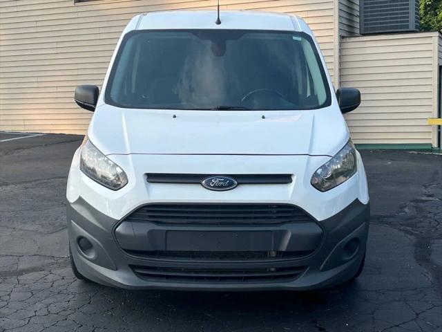2018 Ford Transit Connect XL