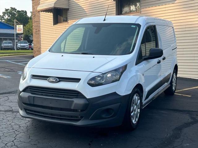 2018 Ford Transit Connect XL