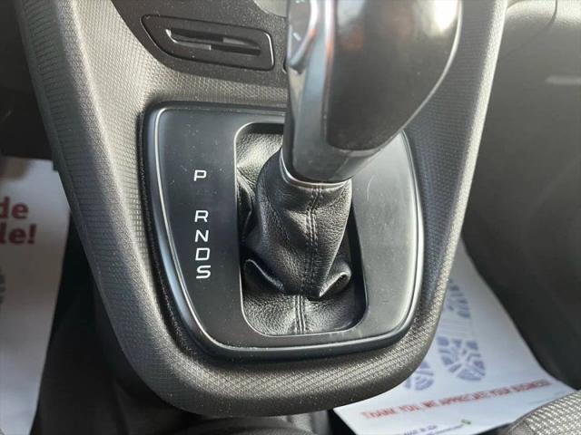 2018 Ford Transit Connect XL