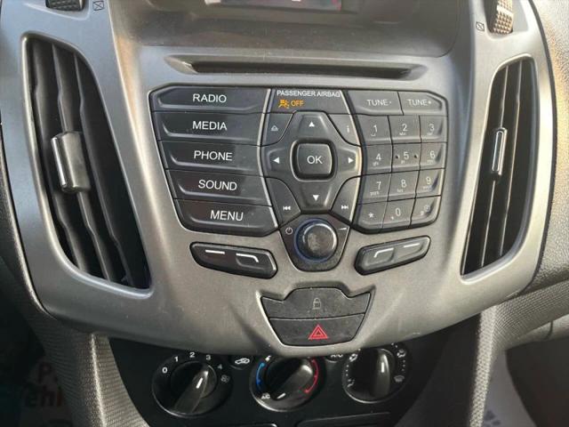 2018 Ford Transit Connect XL