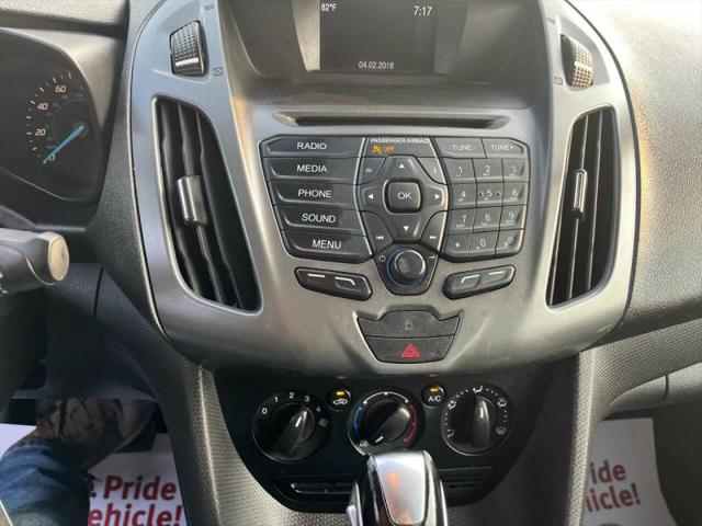 2018 Ford Transit Connect XL