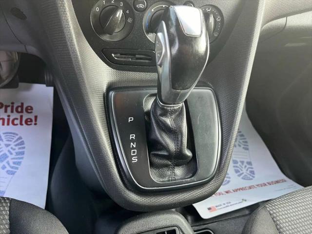 2018 Ford Transit Connect XL