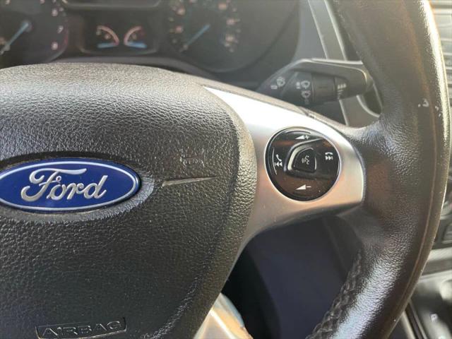 2018 Ford Transit Connect XL