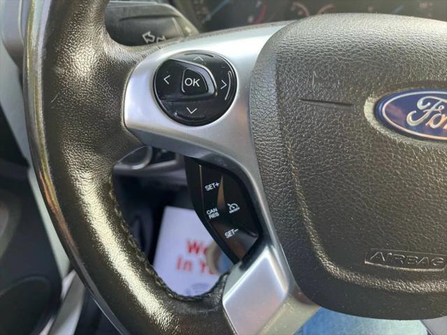 2018 Ford Transit Connect XL
