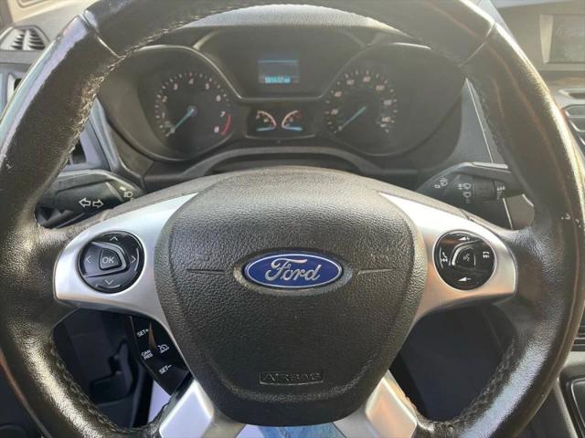 2018 Ford Transit Connect XL