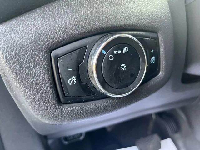 2018 Ford Transit Connect XL