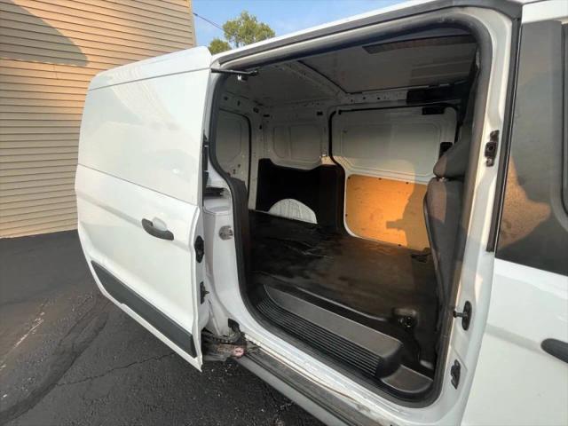 2018 Ford Transit Connect XL