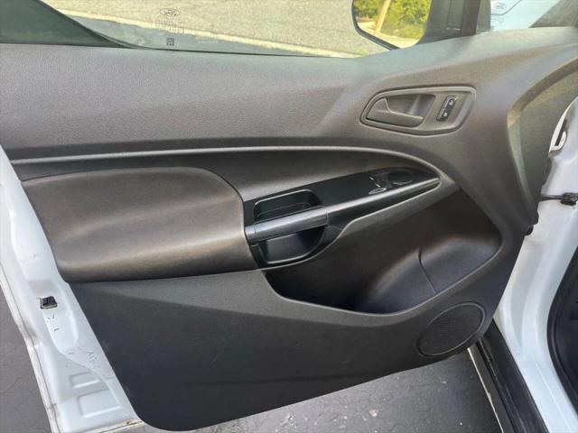 2018 Ford Transit Connect XL