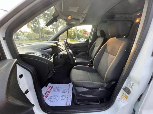 2018 Ford Transit Connect XL