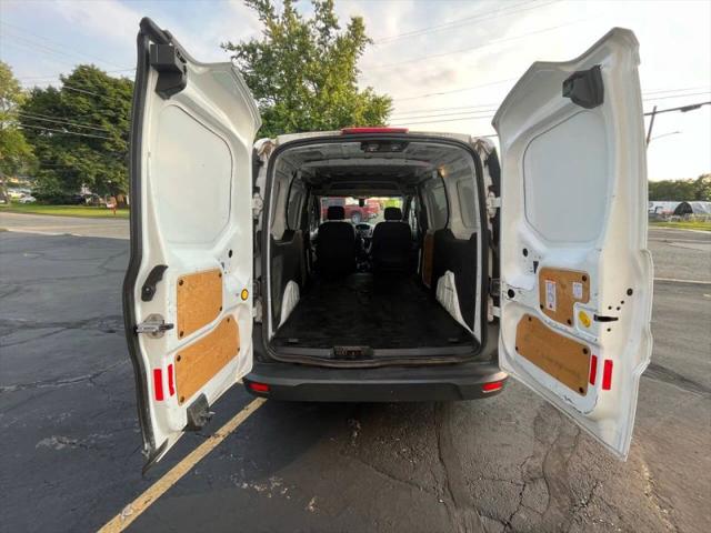2018 Ford Transit Connect XL