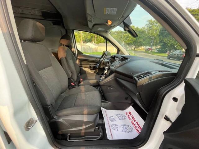 2018 Ford Transit Connect XL