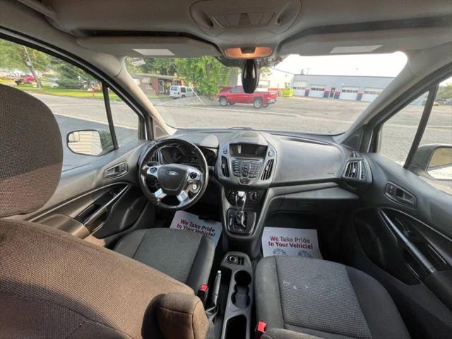 2018 Ford Transit Connect XL
