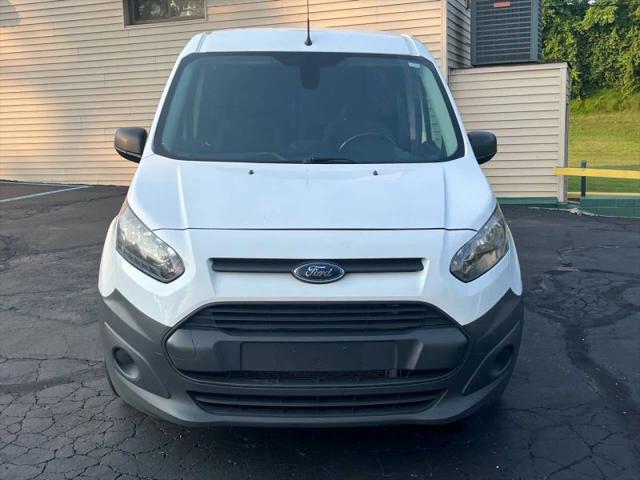 2018 Ford Transit Connect XL