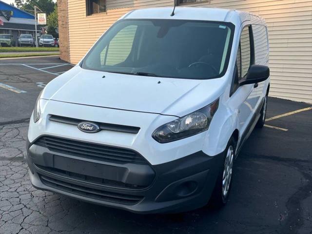 2018 Ford Transit Connect XL