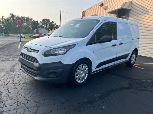 2018 Ford Transit Connect XL