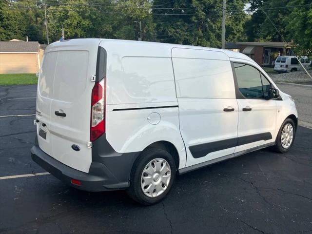 2018 Ford Transit Connect XL