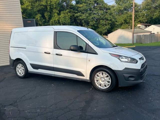2018 Ford Transit Connect XL