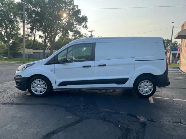 2018 Ford Transit Connect XL